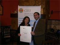 Portugueses recebem MBA em Espanha