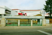 Escadaria do Liceu deixa saudades