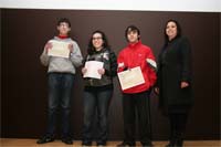 Mirandela vence Olimpíadas de Química