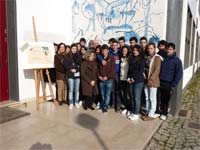 Escola Miguel Torga premiada