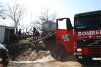 Aldeias abastecidas por auto-tanque