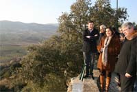 Ministra quer arrendar terras a jovens agricultores