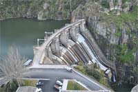 Abastecimento de água reforçado