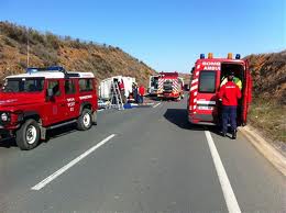 Acidente em Sendim provoca um morto