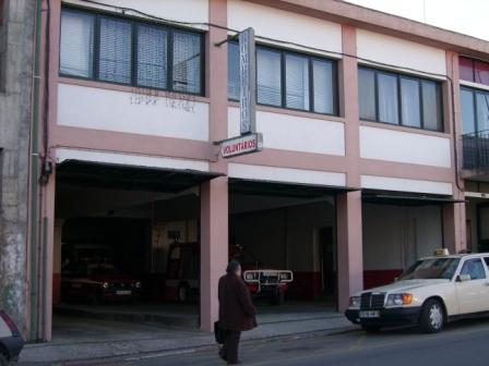 Bombeiros de Macedo de Cavaleiros vão pôr quartel à venda por preço acima da avaliação
