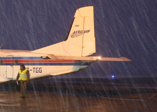 Carreira aérea vai continuar