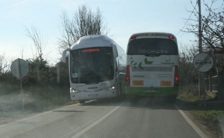Motoristas já receiam vir a Bragança por causa dos desvios ao IP4
