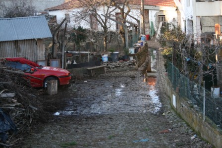 População de Gimonde quer saneamento de maior capacidade