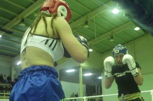 Grande exibição em Mirandela