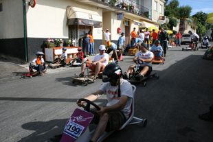 Vila Boa desafiou o frio