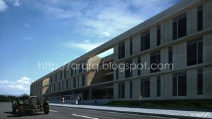 Brigantia EcoPark em marcha