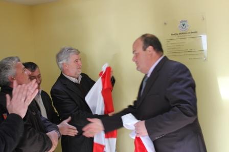 Sendim já tem pavilhão multiusos à altura do Intercéltico