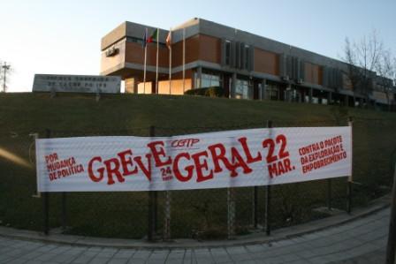 Sindicatos apresentaram queixa contra presidente da Câmara de Mirandela