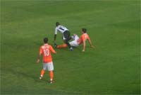 Mirandela sem sorte e sem golos