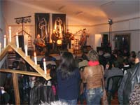 Música angaria receitas para o Museu Judaico