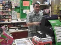 Excêntrico em silêncio