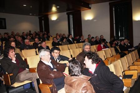 Assembleia Municipal de Bragança foi solidária