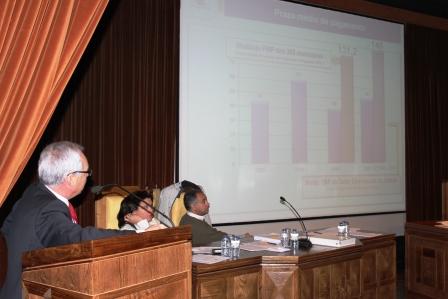 Contas de Bragança de 2011 aprovadas sem votos contra na Assembleia Municipal