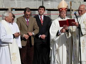 Espinhoso vai ter um lar de idosos