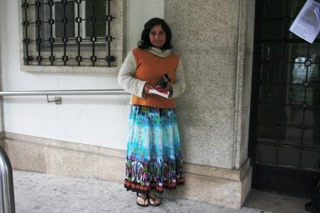 Condenada a quatro anos de cadeia mulher que sequestrou a mãe por causa do namorado