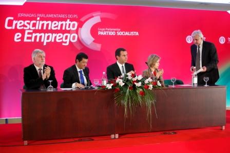 Mota Andrade antevê renovação no PS de Bragança