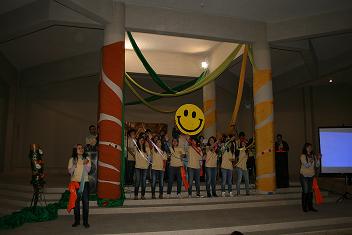 Encontro diocesano juntou em Bragança mais de 400 jovens do distrito