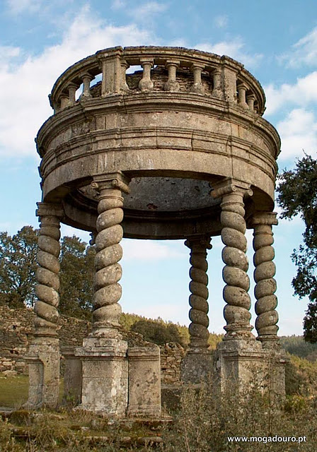 Monóptero de São Gonçalo em vias de ser classificado com Monumento de Interesse Público