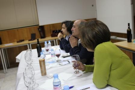 Vinhos de Vimioso com potencial para o mercado