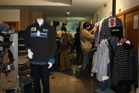 Feira de Stocks de Bragança quer lutar contra a crise