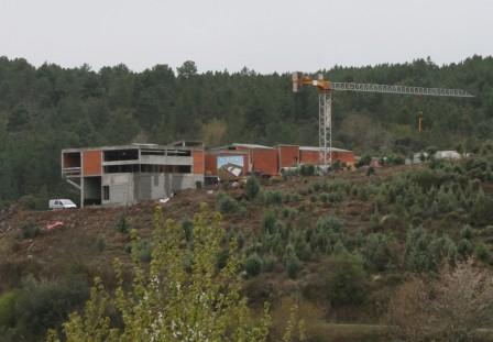 Termas da Terronha abrem em Junho