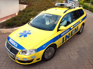 VMER de Bragança passa a ser da responsabilidade da ULS