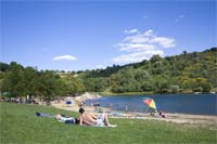 Bandeira Azul no Azibo e Congida