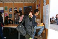 Mais de cem currículos entregues na Feira de Emprego