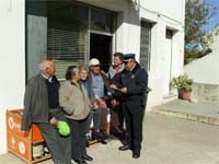 A solidão mora mesmo aqui ao lado