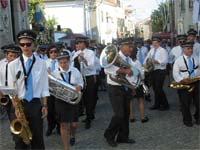 Banda de Música lança o primeiro CD