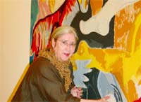 “A escola do Vieiro vai ter a minha arte”