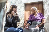 Enfermeiras ao domicílio em Atenor