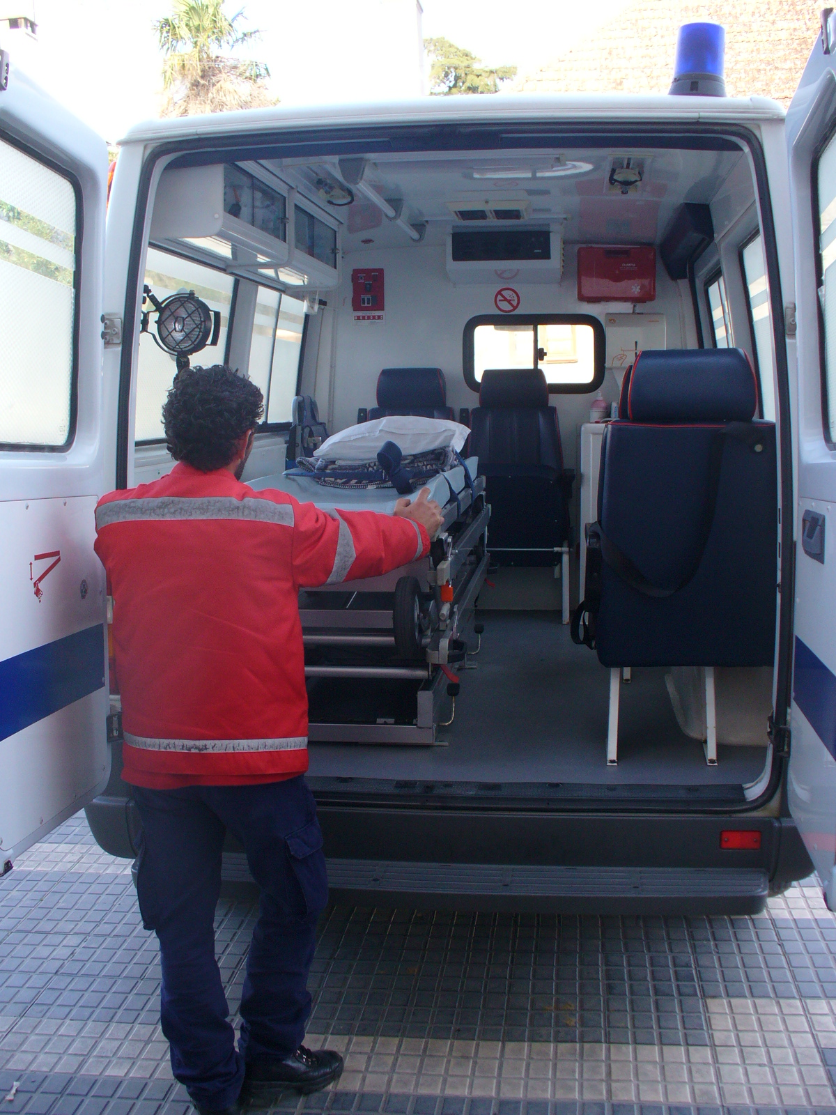 Novo presidente da federação de bombeiros teme despedimentos de motoristas