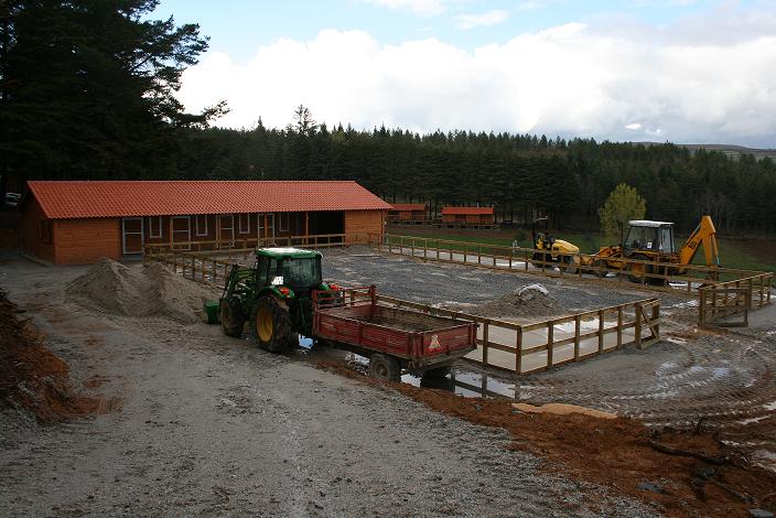 Vinhais já tem Centro Hípico