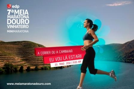 10 mil na 7ª Meia-Maratona do Douro Vinhateiro