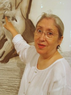 Vila Flor quer espaço dedicado a Graça Morais