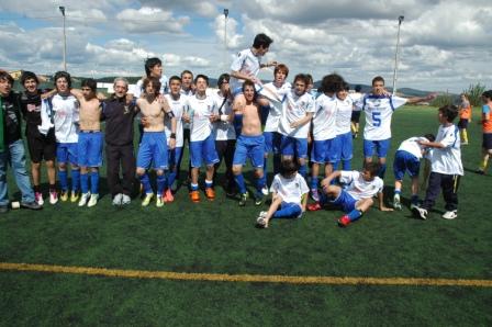 G.D.Bragança conquista título distrital em iniciados