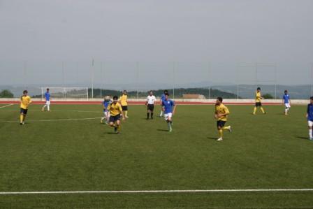 GDB é campeão distrital de juniores