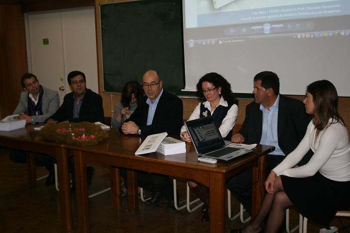 Manual de Boas práticas para empresários da restauração apresentado no IPB