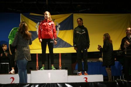 Hugo Almeida e Catarina Ribeiro venceram Milha das Cantarinhas