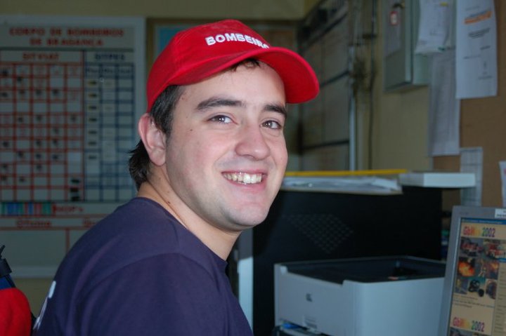 Coordenador da Juvebombeiro é de Bragança