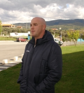 Rui Vilarinho renova pelo Clube Atlético