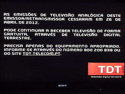 Junta de Freguesia de Rio de Onor diz que a ANACOM vai autorizar o sistema de recepção de TDT