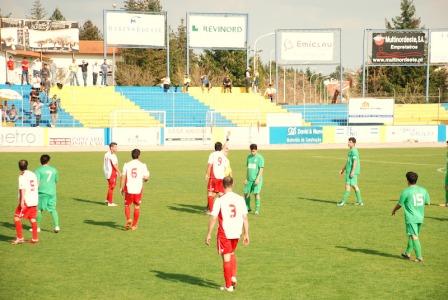 Argozelo rejeita subida ao nacional da 3ª divisão