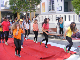Banco de Livros em Loja Solidária